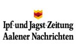 Ipf- und Jagst-Zeitung/Aalener Nachrichten Logo